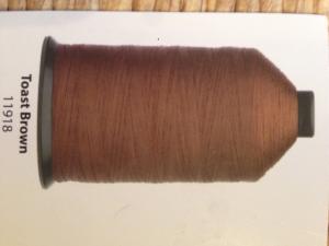 Artex #69 Nylon Bonded Upholstery Sewing Thread-Toast Brown